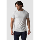 ICIW Tri-Blend Clean Tee White-Miesten T-paita-ICANIWILL-S-Aminopörssi