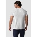 ICIW Tri-Blend Clean Tee White-Miesten T-paita-ICANIWILL-S-Aminopörssi