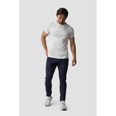 ICIW Tri-Blend Clean Tee White-Miesten T-paita-ICANIWILL-S-Aminopörssi