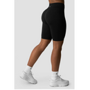 Define Seamless V-Shape Biker Shorts, Black (p)-Naisten shortsit-ICANIWILL-XS-Aminopörssi