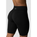 Define Seamless V-Shape Biker Shorts, Black (p)-Naisten shortsit-ICANIWILL-XS-Aminopörssi