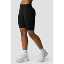 Define Seamless V-Shape Biker Shorts, Black (p)-Naisten shortsit-ICANIWILL-XS-Aminopörssi