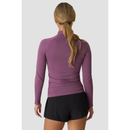 ICIW Define Seamless 1/2 Zip Velvet Purple-Naisten pitkähihaiset ja hupparit-ICANIWILL-XS-Aminopörssi