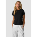 ICIW Everyday Cotton T-shirt W Black