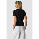 ICIW Everyday Cotton T-shirt W Black