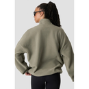 ICIW Essential Fleece, Willow Green
