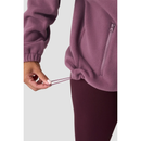 ICIW Essential Fleece, Velvet Purple-Naisten pitkähihaiset ja hupparit-ICANIWILL-S-Aminopörssi