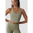 ICIW Mirage Cardio 2-in-1 Top Willow Green-Naisten urheiluliivit-ICANIWILL-XS-Aminopörssi