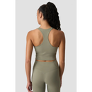 ICIW Mirage Cardio 2-in-1 Top Willow Green-Naisten urheiluliivit-ICANIWILL-XS-Aminopörssi