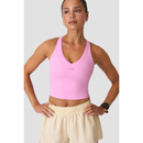ICIW Mirage Cardio 2-in-1 Top Pink Lotus