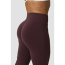 ICIW Smooth seamless Flared Tights Espresso