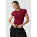 ICIW Smooth Seamless Tee Light Dark Berry