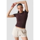 ICIW Smooth Seamless Tee Espresso