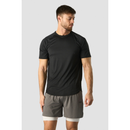 ICIW Stride Raglan T-shirt, Black