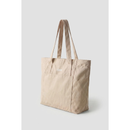 ICIW Cotton Yoga Tote Bag, Cream