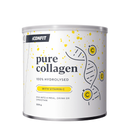 ICONFIT Collagen 300 g – Kollageenijauhe-Kollageeniproteiini-ICONFIT-Collagen + C-Aminopörssi