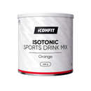 ICONFIT Isotonic Sport Drink Mix, 400 g-Urheilujuoma-ICONFIT-Appelsiini-Aminopörssi