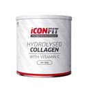 ICONFIT Collagen, 300g-Kollageeniproteiini-ICONFIT-Collagen + C-Aminopörssi