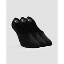 Invisible Socks 3-pack, black-Sukat-ICANIWILL-39-41-Aminopörssi