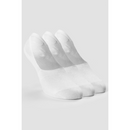 Invisible Socks 3-pack, white-Sukat-ICANIWILL-39-41-Aminopörssi
