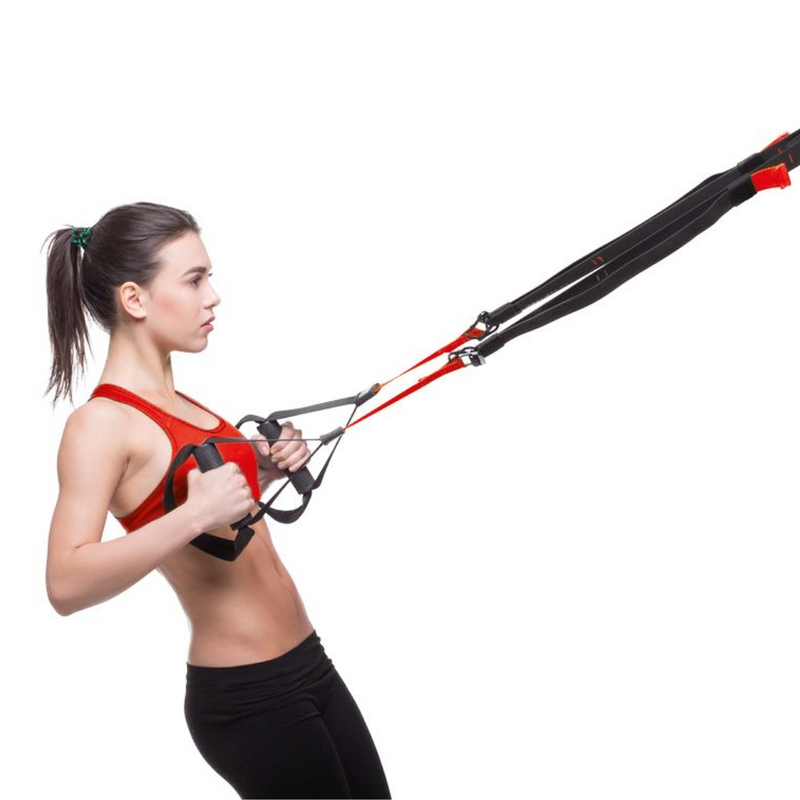 Trainer-Functional Trainer-IRON GYM®-Aminopörssi