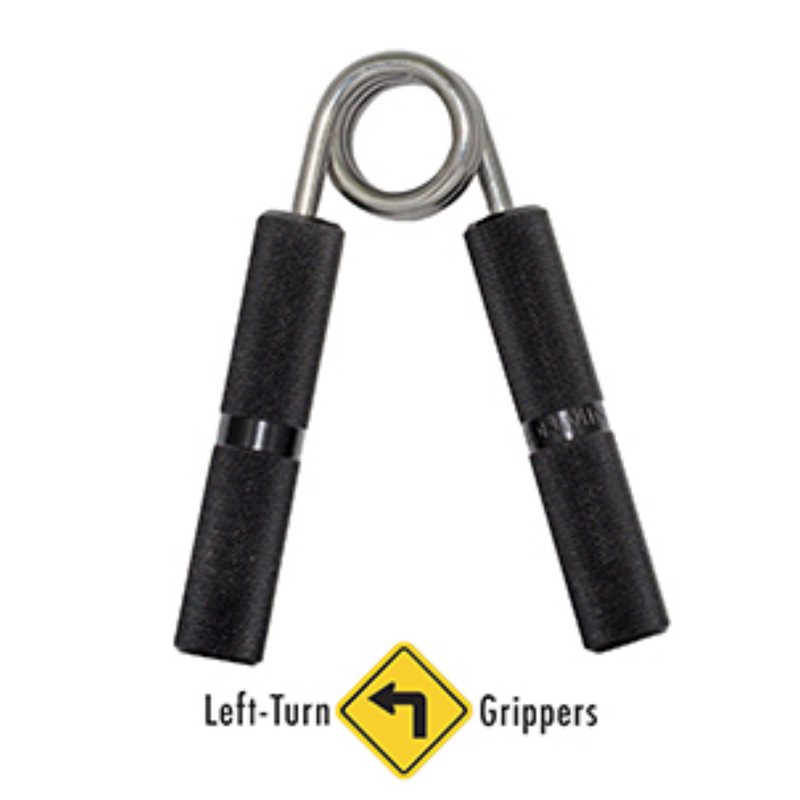 Ironmind Left-Turn Gripper Käsipuristin-Otevoimaväline-IronMind-LT Trainer-Aminopörssi