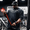 Iron Thermal Tee, Asphalt-Miesten T-paita-GASP-M-Aminopörssi