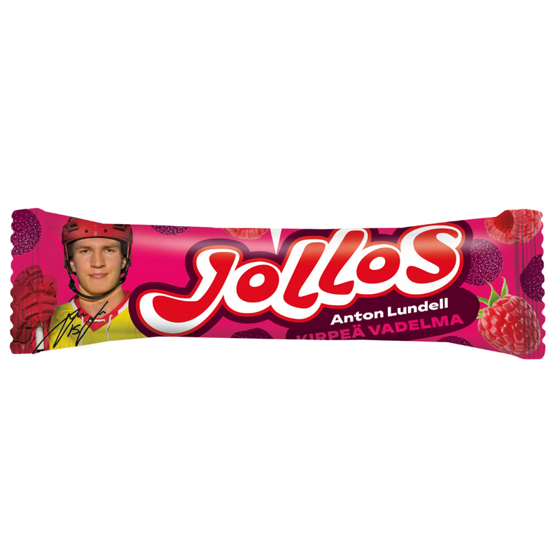 Nosht Jollos Vauhtikarkki Anton Lundell, 52 g-Vauhtikarkki-Nosht-Aminopörssi