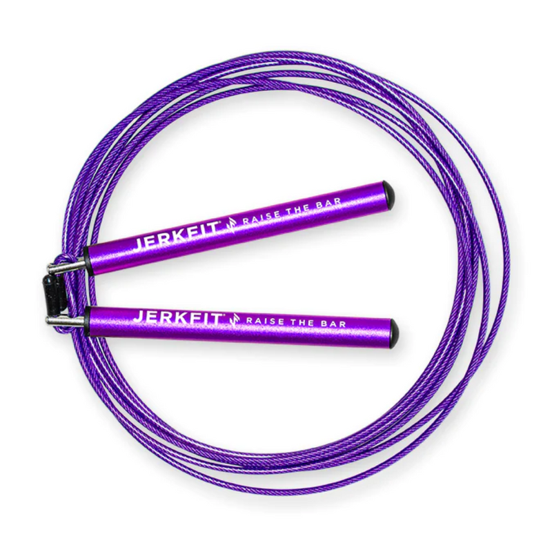 Omega Speed Rope, Purple-Hyppynaru-JerkFit-Aminopörssi
