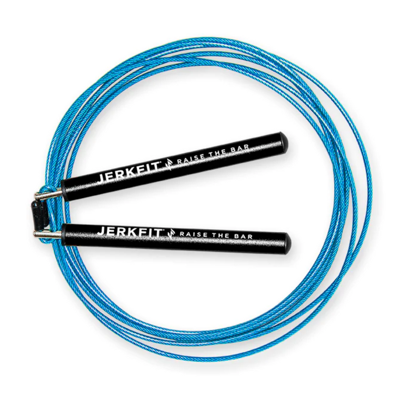 Omega Speed Rope, Blue/Black-Hyppynaru-JerkFit-Aminopörssi