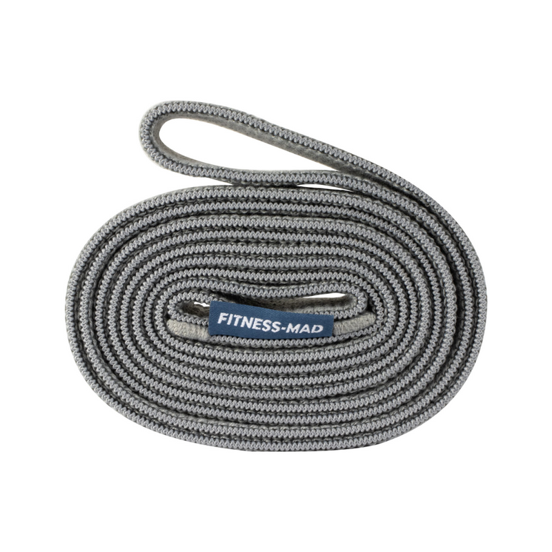 Fabric resistance band, medium-Vastuskuminauha-Fitness-Mad-Aminopörssi