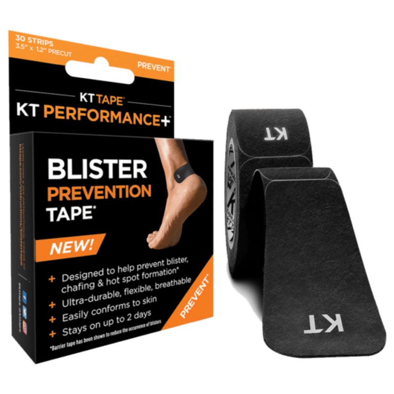 KT Tape Blister Prevention Tape Precut (30cm x 9cm), 3001/3002-Rakkolaastari-KT Tape-Aminopörssi