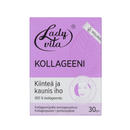 Ladyvita Kollageenijauhe, 30 annospussia