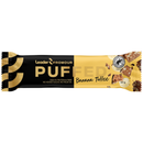 Leader Promour Puffed, 40 g x 24 kpl-Proteiinipatukka-Leader-Aminopörssi