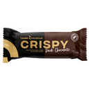 Promour Crispy, 45g-Proteiinipatukka-LEADER-Dark Chocolate-Aminopörssi