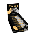 Leader Promour Puffed, 40g x 24 kpl-Proteiinipatukka-LEADER-Liquorice-Aminopörssi