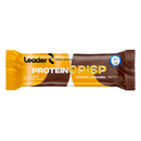 Leader Performance Protein Crisp, 55 g-Proteiinipatukka-LEADER-Crisp Choco Caramel-Aminopörssi