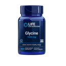 Life Extension Glycine 1000 mg 100 kaps.-Glysiini-Life Extension-Aminopörssi