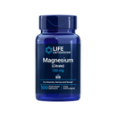 Life Extension Magnesium Citrate 100 kaps.-Magnesium-Life Extension-Aminopörssi