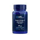 Life Extension Super Omega-3 EPA/DHA Fish Oil, Sesame Lignans & Olive Extract-Omega-3-Life Extension-Aminopörssi