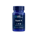 Life Extension Super K 90 kaps.-K-vitamiini-Life Extension-Aminopörssi