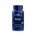 Life Extension Boron, 100 kaps.-Boori-Life Extension-Aminopörssi