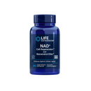 Life Extension NAD+ Cell Regenerator and Resveratrol Elite 30 kaps.-Niasiini-Life Extension-Aminopörssi
