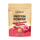 LOHILO Proteiinijauhe 350 g-Heraproteiinikonsentraatti-LOHILO-White Chocolate Raspberry-Aminopörssi
