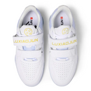 LUXIAOJUN Weightlifting Shoes White-Miesten kengät-LUXIAOJUN-37.5-Aminopörssi