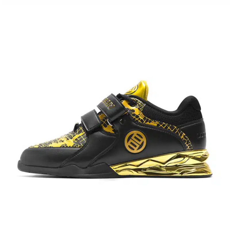 LUXIAOJUN Weightlifting Shoes Snake-Painonnostokengät-LUXIAOJUN-43-Aminopörssi
