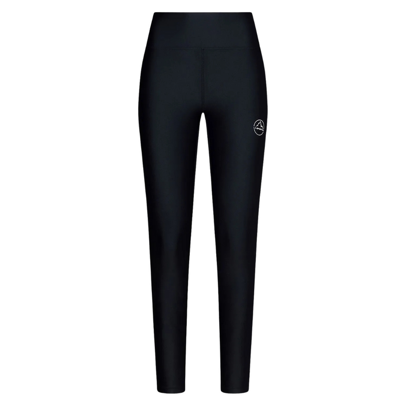 La Sportiva Aerial Leggings, Black/Chalk-Naisten trikoot ja leggingsit-La Sportiva-XS-Aminopörssi