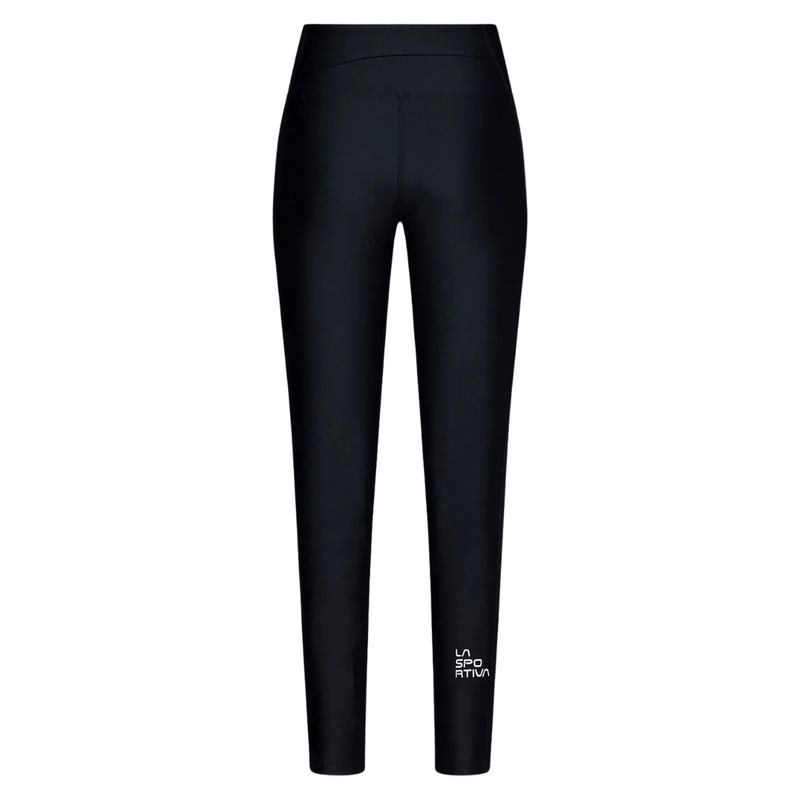 La Sportiva Aerial Leggings, Black/Chalk-Naisten trikoot ja leggingsit-La Sportiva-XS-Aminopörssi