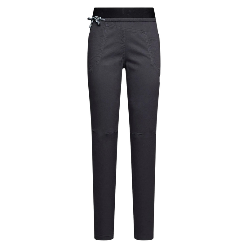 La Sportiva Tundra Pants Woman, Onyx/Chalk-Naisten housut-La Sportiva-XS-Aminopörssi