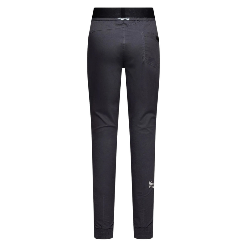 La Sportiva Tundra Pants Woman, Onyx/Chalk-Naisten housut-La Sportiva-XS-Aminopörssi